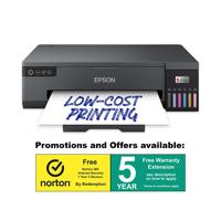 Epson EcoTank ET-18100 photo printer Inkjet 5760 x 1440 DPI Wi-Fi