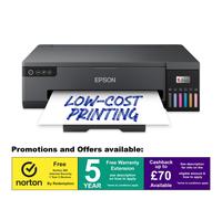 Epson EcoTank ET-18100 photo printer Inkjet 5760 x 1440 DPI Wi-Fi
