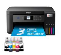 Epson EcoTank ET-2850 Inkjet A4 5760 x 1440 DPI 33 ppm Wi-Fi