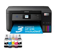 Epson EcoTank ET-2851 Inkjet A4 5760 x 1440 DPI 33 ppm Wi-Fi