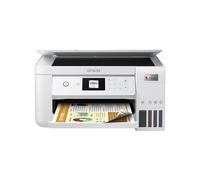 Epson EcoTank ET-2856, Inkjet Printers, Multi-fuction,Ink tank system, A4 (, 4 Ink Cartridges, KCYM, Print, Scan, Copy,