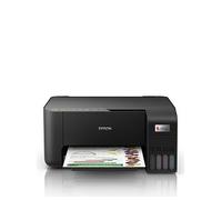 Epson Ecotank Et-2860 A4 Multifunction Wi-Fi Ink Tank Printer, With Up To 3 Years Of Ink Included Black