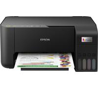 Epson EcoTank ET-2860 Wireless Inkjet Printer - Black, Black