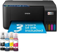 Epson EcoTank ET-2861 A4 Colour InkJet MFP
