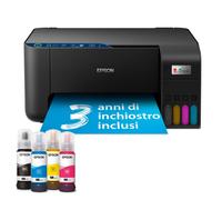 Epson EcoTank ET-2861, Inkjet, Colour printing, 5760 x 1440 DPI, Colour copying,