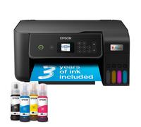 Epson EcoTank ET-2862 A4 5760 x 1440 DPI 10 ppm Wi-Fi Multifuction Inkjet Color Printer