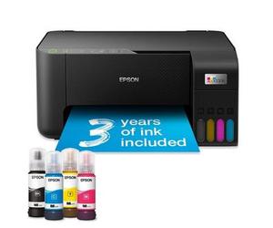 Epson EcoTank ET-2862 A4 Multifunction Wi-Fi Ink Tank Printer Wireless All-in-One