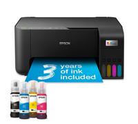 Epson EcoTank ET-2862 Colour Multifunction Wi-Fi Ink Tank Printer - Epson Inkjet Printers - Multifunction