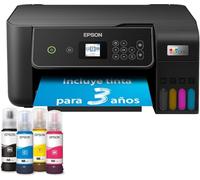 Epson EcoTank ET-2870 Inkjet A4 5760 x 1440 DPI 33 ppm Wi-Fi