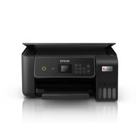 Epson EcoTank ET-2870 A4 Wi-Fi Ink Tank Multifunction Printer with Ink Stock Up to 3 Years