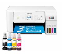 Epson EcoTank ET-2826 All-in-One Inkjet Printer, WiFi, Apple AirPrint