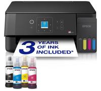 EPSON EcoTank ET-2920 All-in-One Wireless Inkjet Printer, Black