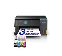 Epson Ecotank Et-2950 A4 Multifunction Wi-Fi Ink Tank Printer, With Up To 3 Years Of Ink Included Black