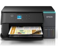 Epson EcoTank ET-2950 Home Printer with Air Print, Dual Band WiFi and 3 Years of Ink, Black