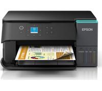 EPSON EcoTank ET-2950 All-in-One Wireless Inkjet Printer, Black