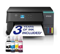 Epson EcoTank ET-2950 Home Printer with Air Print, Dual Band WiFi and 3 Years of Ink, Black