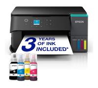 Epson EcoTank ET-2950 Ink Tank Printer | Busy Home Use | Wireless | A4 | Print, Copy, Scan | 3.7cm LCD Screen | Double-Sided Printing | Includes up t