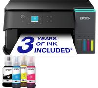Epson EcoTank ET-2950 Home Printer with Air Print, Dual Band WiFi and 3 Years of Ink, Black