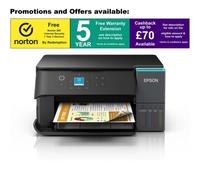 Epson EcoTank ET-2951 A4 Inkjet Multifunction Printer (C11CL41403)