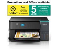Epson EcoTank ET-2951 A4 Colour Inkjet Multifunction Printer