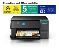 Epson EcoTank ET-2951 A4 Colour Inkjet Multifunction Printer