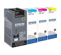 Epson T7741 Ink refill - 1-pack Black (pigmented)
