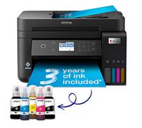 Epson EcoTank ET-3850 A4 Colour Multifunction Inkjet Printer