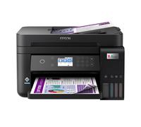 Epson EcoTank ET-3850 A4 Wireless 3-in-1 Multifunction Colour Inkjet Printer