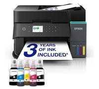 Epson EcoTank ET-3950 A4 Multifunction Wi-Fi Ink Tank Printer, With Up To 3 Years Of Ink Included