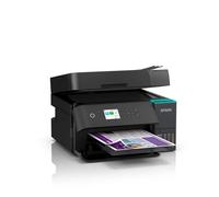 Epson EcoTank ET-3950 Ink Tank Printer | Home Office Use | Wireless | A4 | Duplex Print, Copy, Scan | 6.1cm LCD Screen | 30-Page ADF | Includes up to 3 Years of Ink