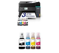 Epson EcoTank ET-3950 plus 102 Genuine Ink Multipack