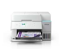 Epson EcoTank ET-3956 A4 Colour Multifunction Inkjet Printer