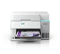 Epson EcoTank ET-3956 A4 Colour Multifunction Inkjet Printer