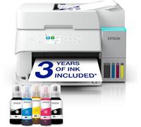 Epson EcoTank ET-3956 A4 Colour Inkjet Multifunction Printer