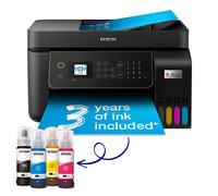 Epson EcoTank ET-4800 A4 Colour Multifunction Inkjet Printer