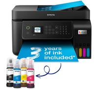 Epson EcoTank ET 4800 A4 Multifunction Wi Fi Ink Tank Printer With Up To 3 Years