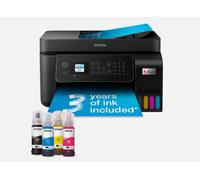 Epson EcoTank ET-4800 Inkjet A4 5760 x 1440 DPI 33 ppm Wi-Fi