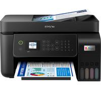 Epson EcoTank ET-4800 Wireless Inkjet Printer - Black, Black