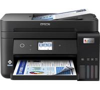 ET-4850 EcoTank Multifunktionsdrucker schwarz