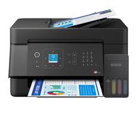 EPSON EcoTank ET-4900 All-in-One Wireless Inkjet Printer, Black