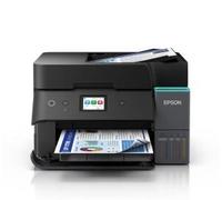 EcoTank ET-4950 A4 Multifunction Wi-Fi & AirPrint Ink Tank Printer with ADF, Duplex Print, Scan, Copy & Fax, Up To 3 Years Of Ink Included