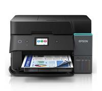 EcoTank ET-4950 A4 Multifunction Wi-Fi & AirPrint Ink Tank Printer with ADF, Duplex Print, Scan, Copy & Fax, Up To 3 Years Of Ink Included