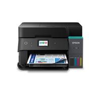 EcoTank ET-4950 A4 Multifunction Wi-Fi & AirPrint Ink Tank Printer with ADF, Duplex Print, Scan, Copy & Fax, Up To 3 Years Of Ink Included