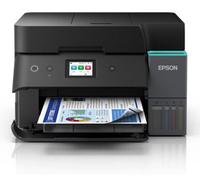 EcoTank ET-4950 A4 Multifunction Wi-Fi & AirPrint Ink Tank Printer with ADF, Duplex Print, Scan, Copy & Fax, Up To 3 Years Of Ink Included