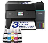 Epson EcoTank ET-4950 Wireless Inkjet Printer