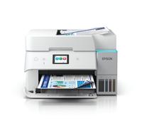 Epson EcoTank ET-4956 Wireless Colour 4-in-1 Inkjet Printer C11CL40403CA