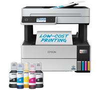 Epson EcoTank ET-5150 All-in-One Wireless Inkjet Printer White