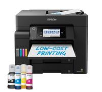 Epson EcoTank ET-5800 A4 Multifunction Wi-Fi Ink Tank Printer with Fax