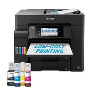 Epson EcoTank ET-5805 A4 Colour Multifunction Inkjet Printer