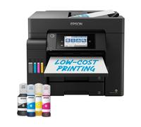 Epson EcoTank ET-5805 A4 Multifunction Wi-Fi Ink Tank Printer with Fax
